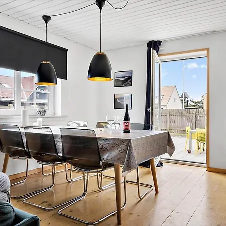 70396-ulfborg-lillegade-2 Dom wakacyjny