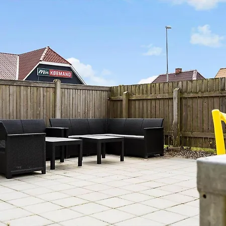 70396-ulfborg-lillegade-2 Сasa de vacaciones Thorsminde