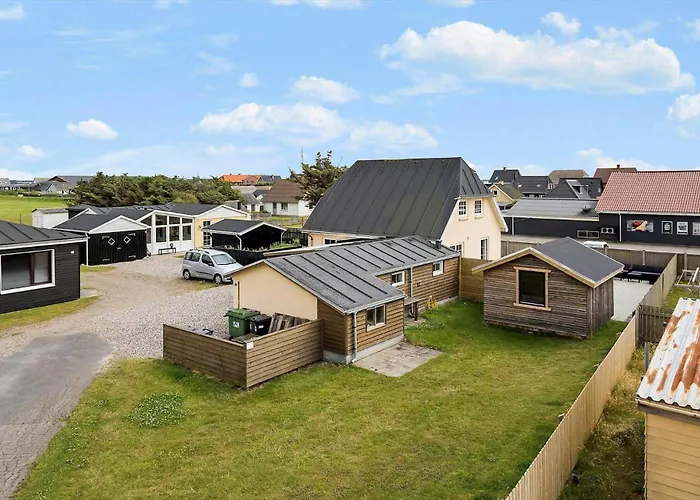 70396-ulfborg-lillegade-2 펜션 Ulfborg